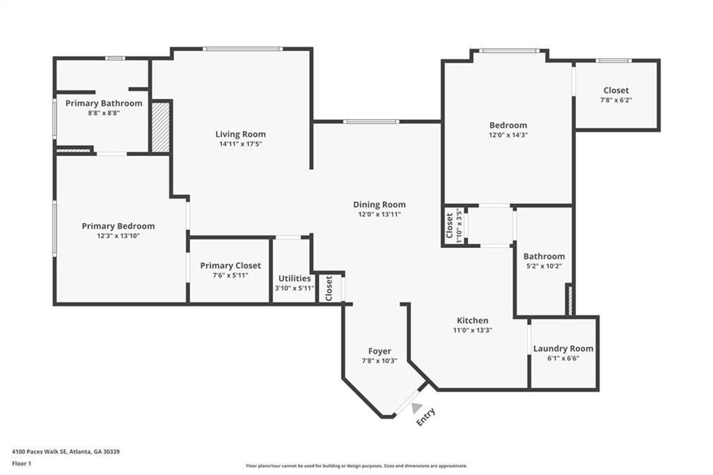 4100 Paces Walk Southeast, Unit 2203 Atlanta, GA 30339 - Photo 51 of 51