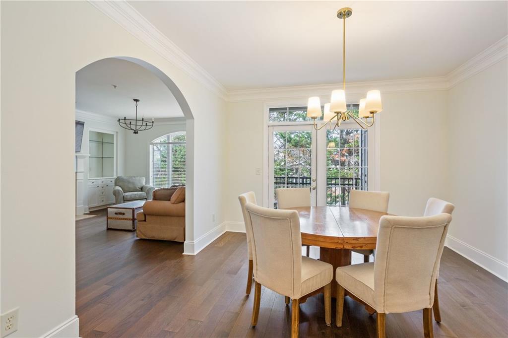 4100 Paces Walk Southeast, Unit 2203 Atlanta, GA 30339 - Photo 9 of 51