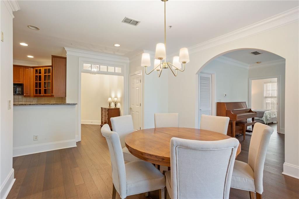 4100 Paces Walk Southeast, Unit 2203 Atlanta, GA 30339 - Photo 10 of 51