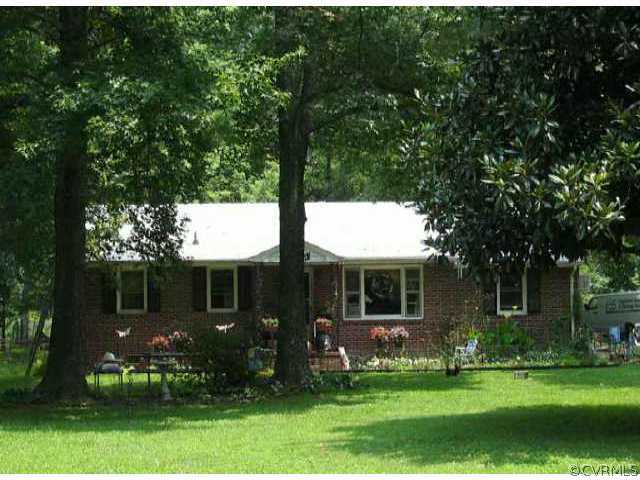 1900 Meadow Road Sandston, VA 23150 - Photo 1 of 1 Exterior Front