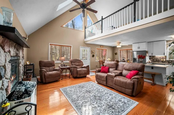 $265,000 | 9341 Center Lane, Canadian Lakes, MI 49346
