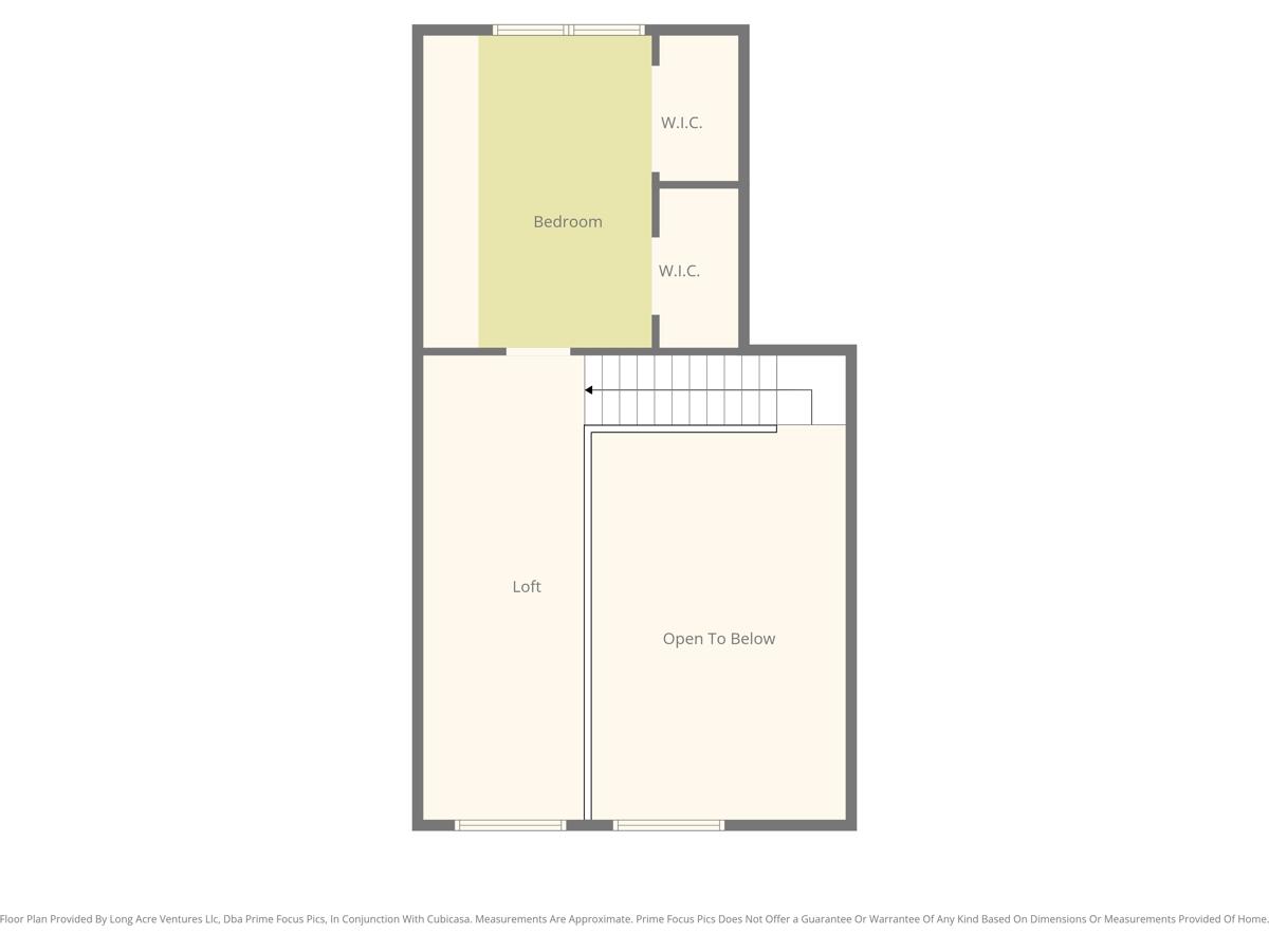 9341 Center Lane Canadian Lakes, MI 49346 - Photo 26 of 27 22 Floor Plan Upper Level