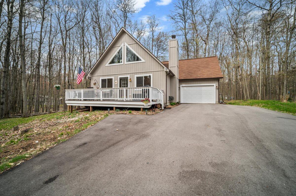 9341 Center Lane Canadian Lakes, MI 49346 - Photo 23 of 27 26 Drive View