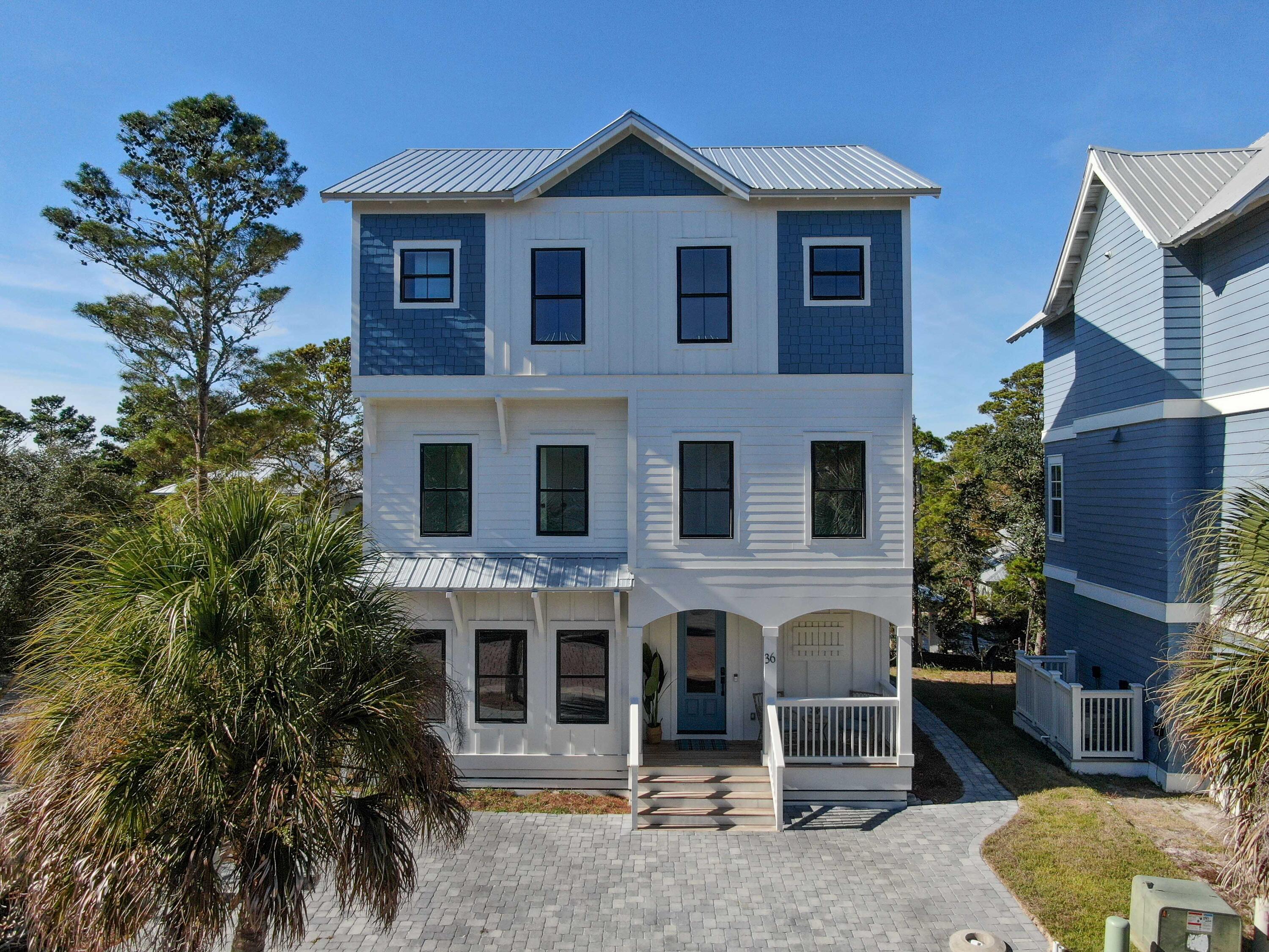 36 Maritime Way Santa Rosa Beach, FL 32459 - Photo 1 of 42 DJI_0980