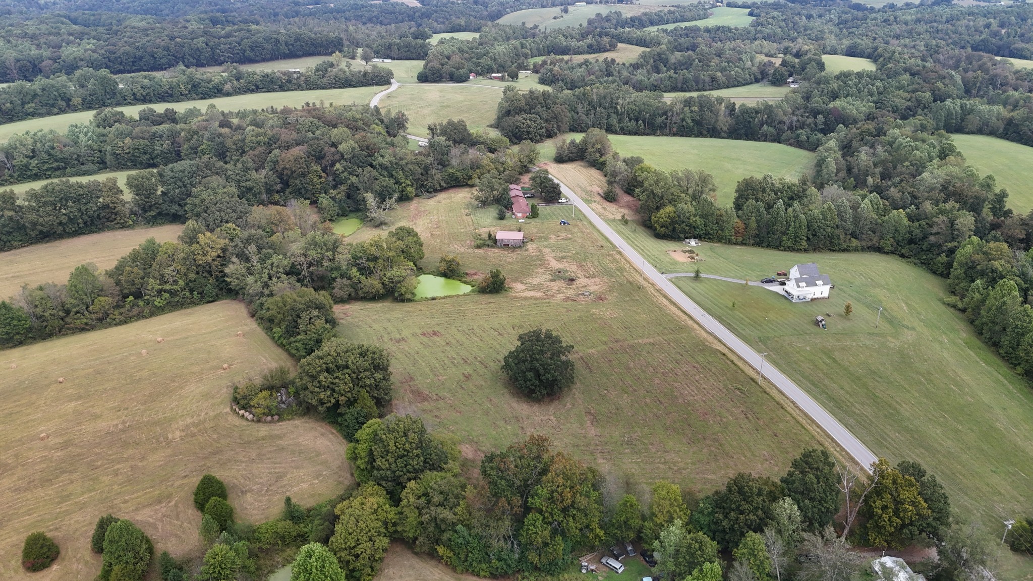 0 Bethany Road Red Boiling Springs, TN 37150 - Photo 8 of 51 an aerial view of residential houses with outdoor space