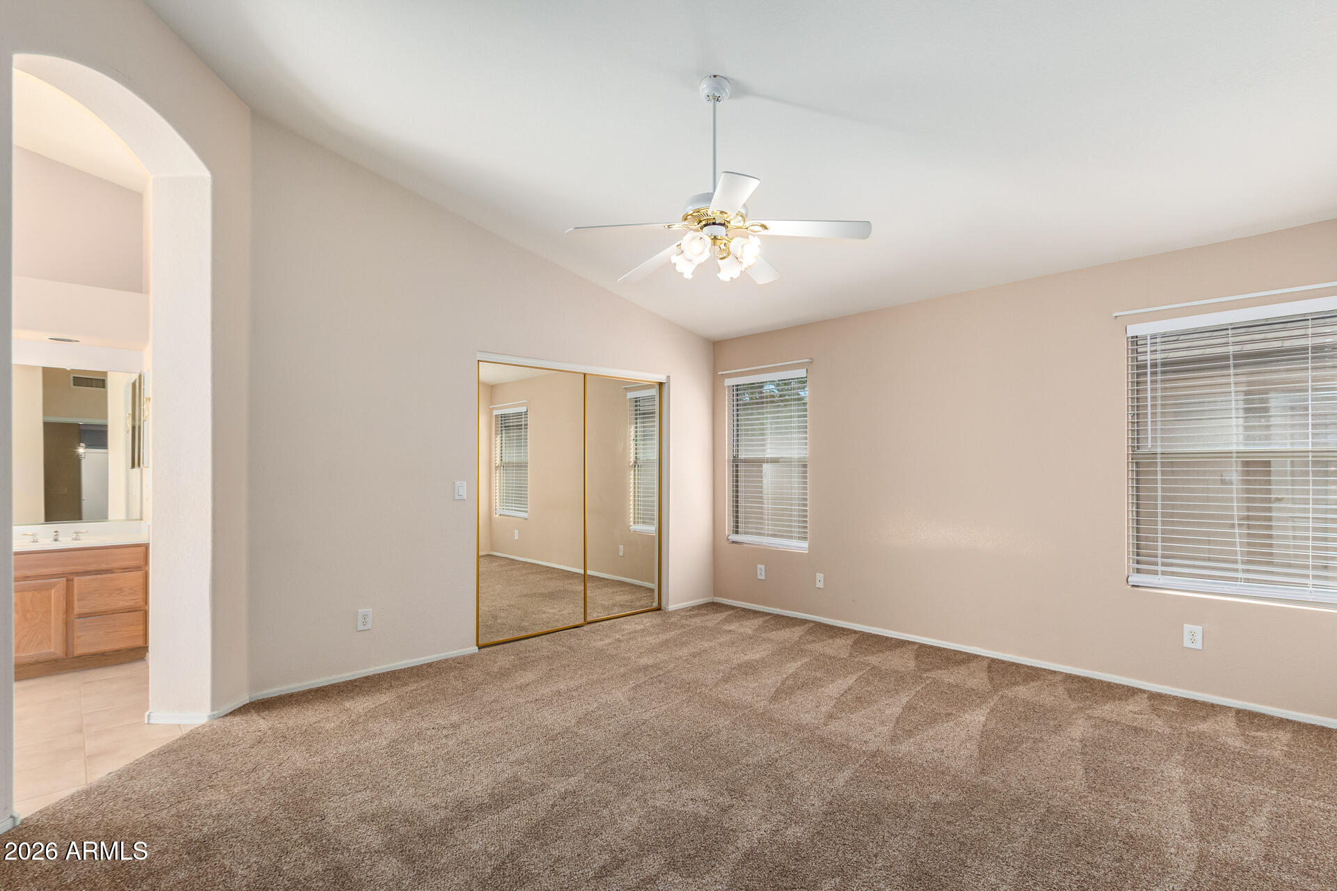 6431 West Escuda Road Glendale, AZ 85308 - Photo 16 of 26 Primary Bedroom