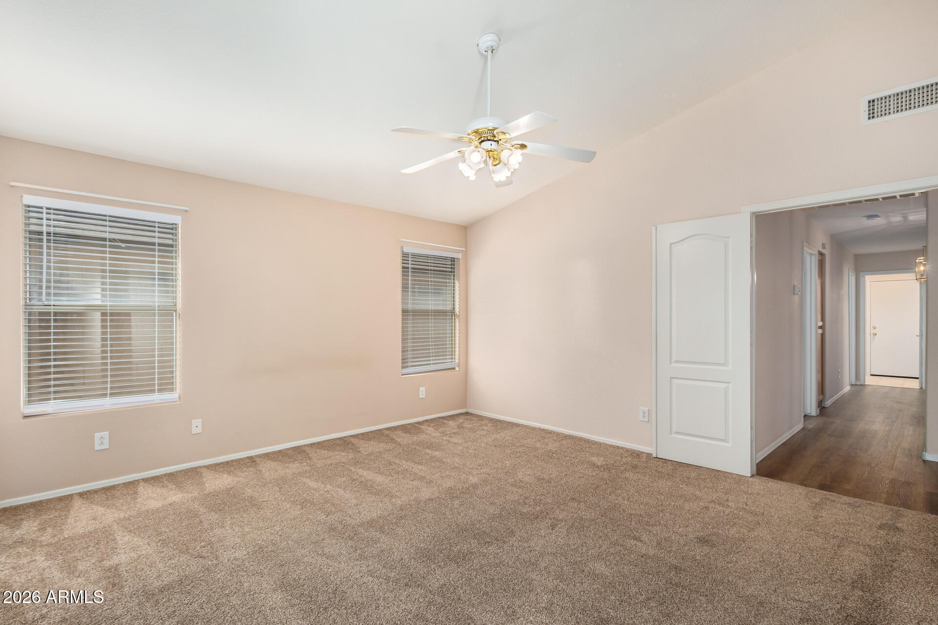 6431 West Escuda Road Glendale, AZ 85308 - Photo 20 of 26 Primary Bedroom