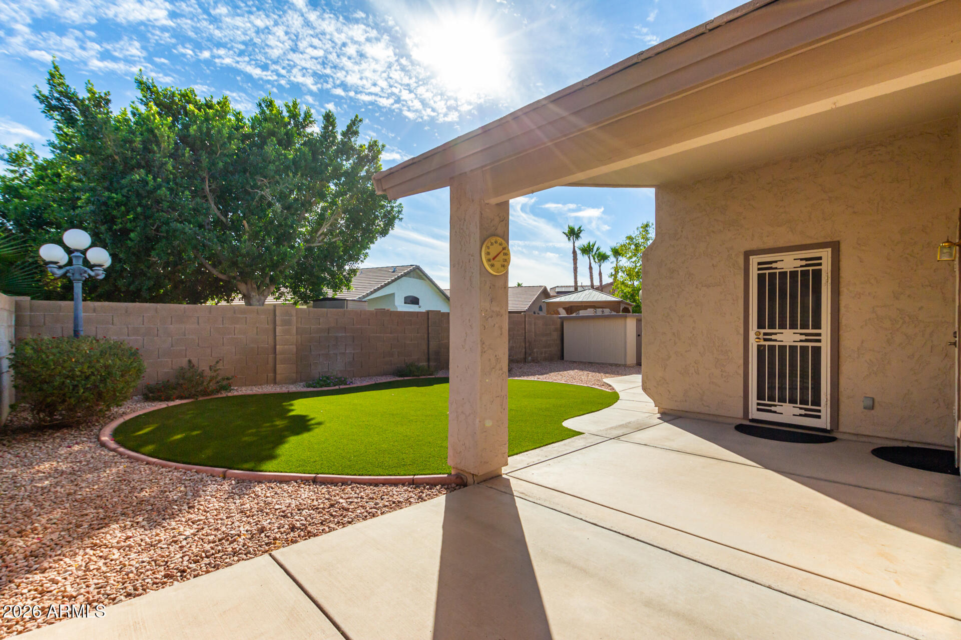 6431 West Escuda Road Glendale, AZ 85308 - Photo 2 of 26 Covered Patio