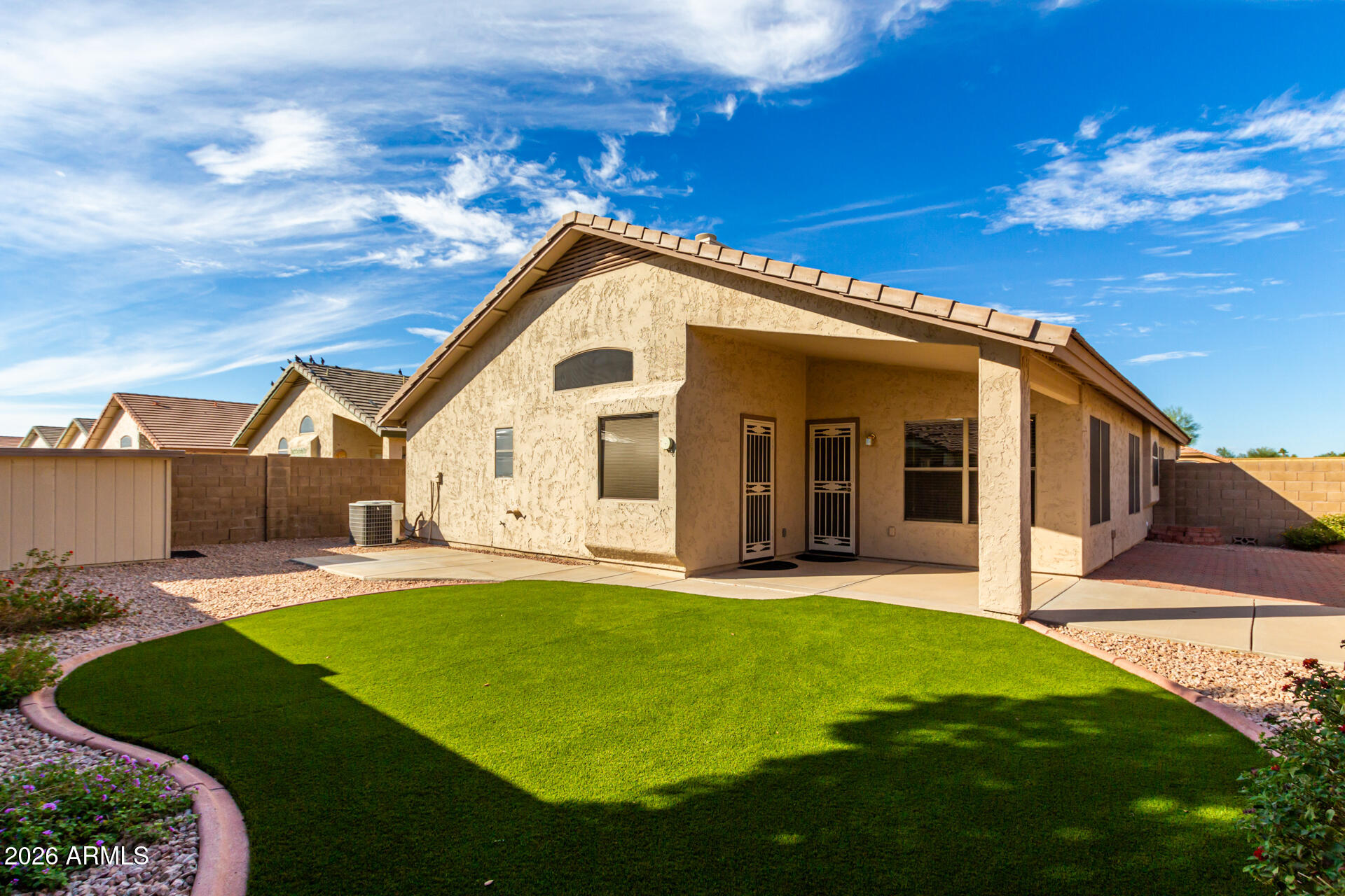 6431 West Escuda Road Glendale, AZ 85308 - Photo 26 of 26 Backyard