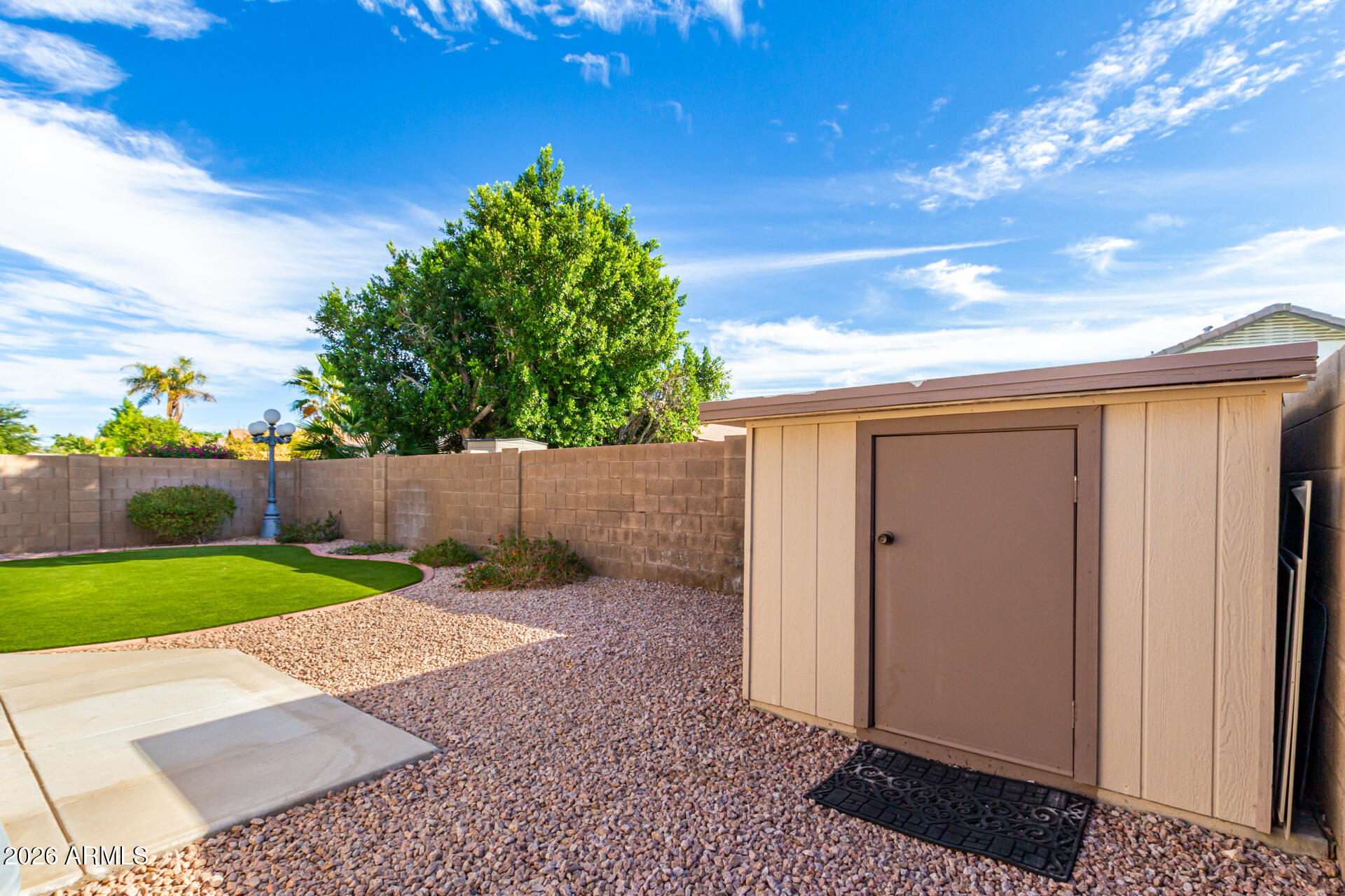 6431 West Escuda Road Glendale, AZ 85308 - Photo 5 of 26 Shed