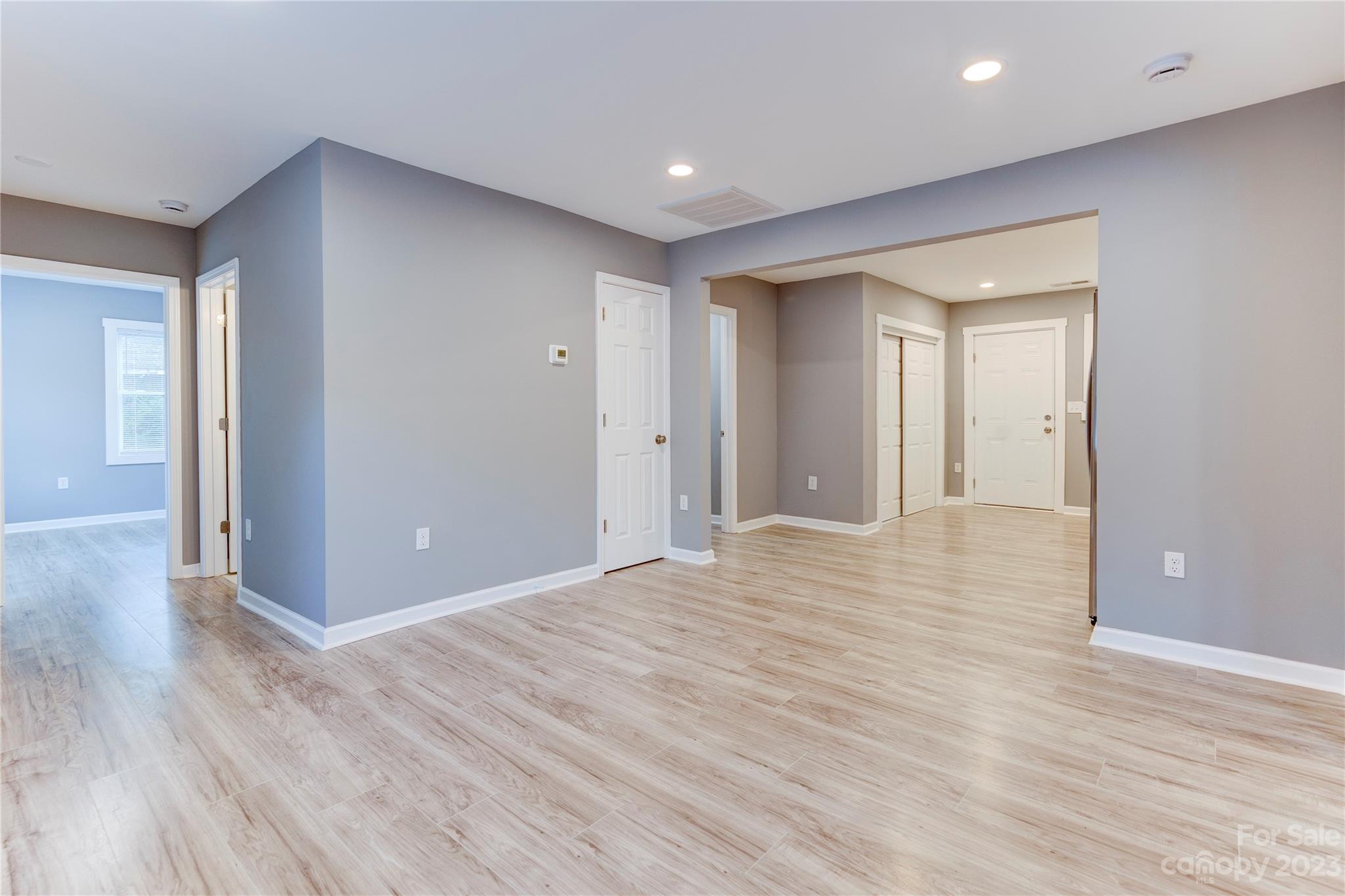4641 Fallston Road Lawndale, NC 28090 - Photo 26 of 38 a view of a livingroom with wooden floor