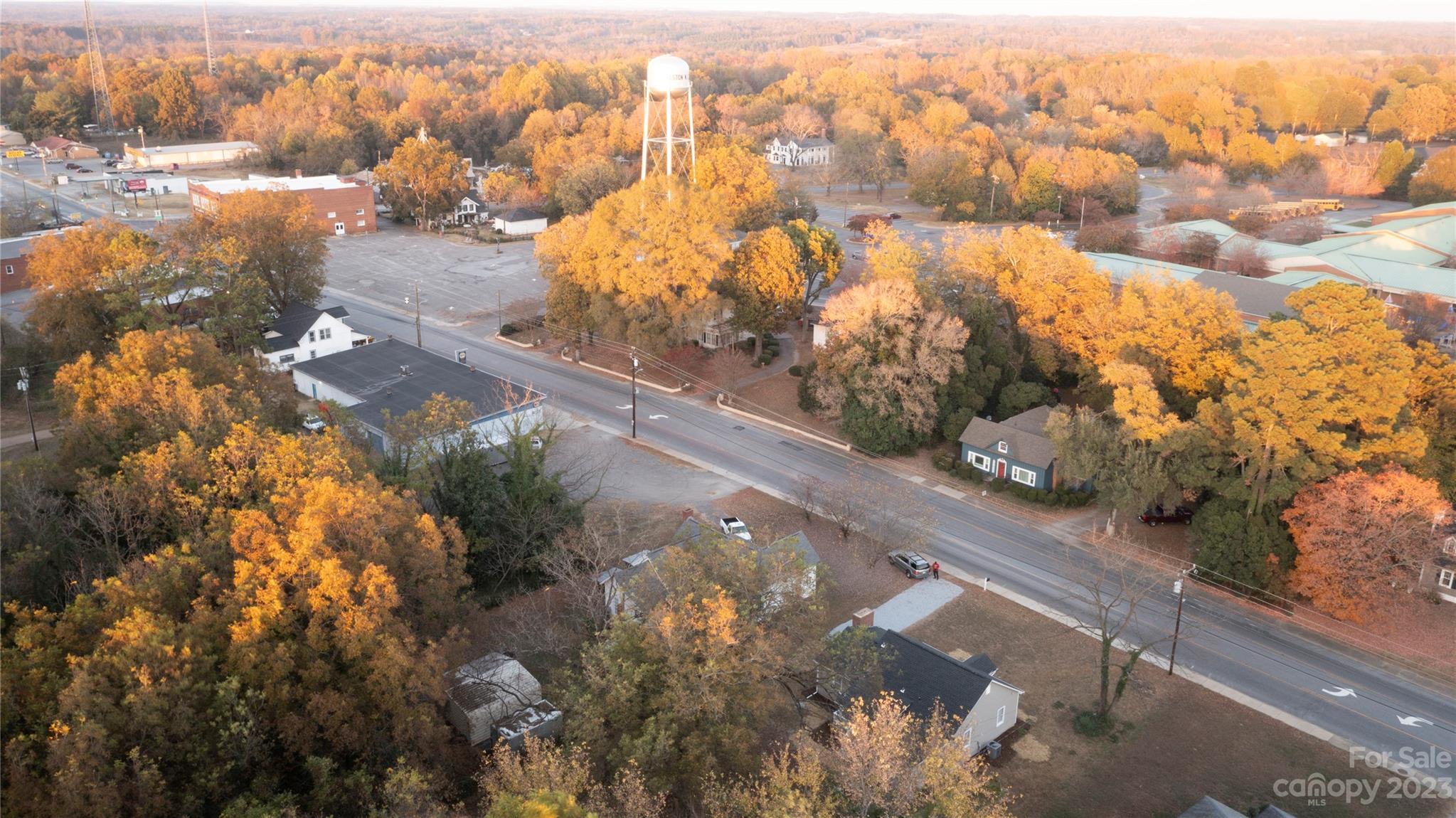 4641 Fallston Road Lawndale, NC 28090 - Photo 37 of 38 a view of a city