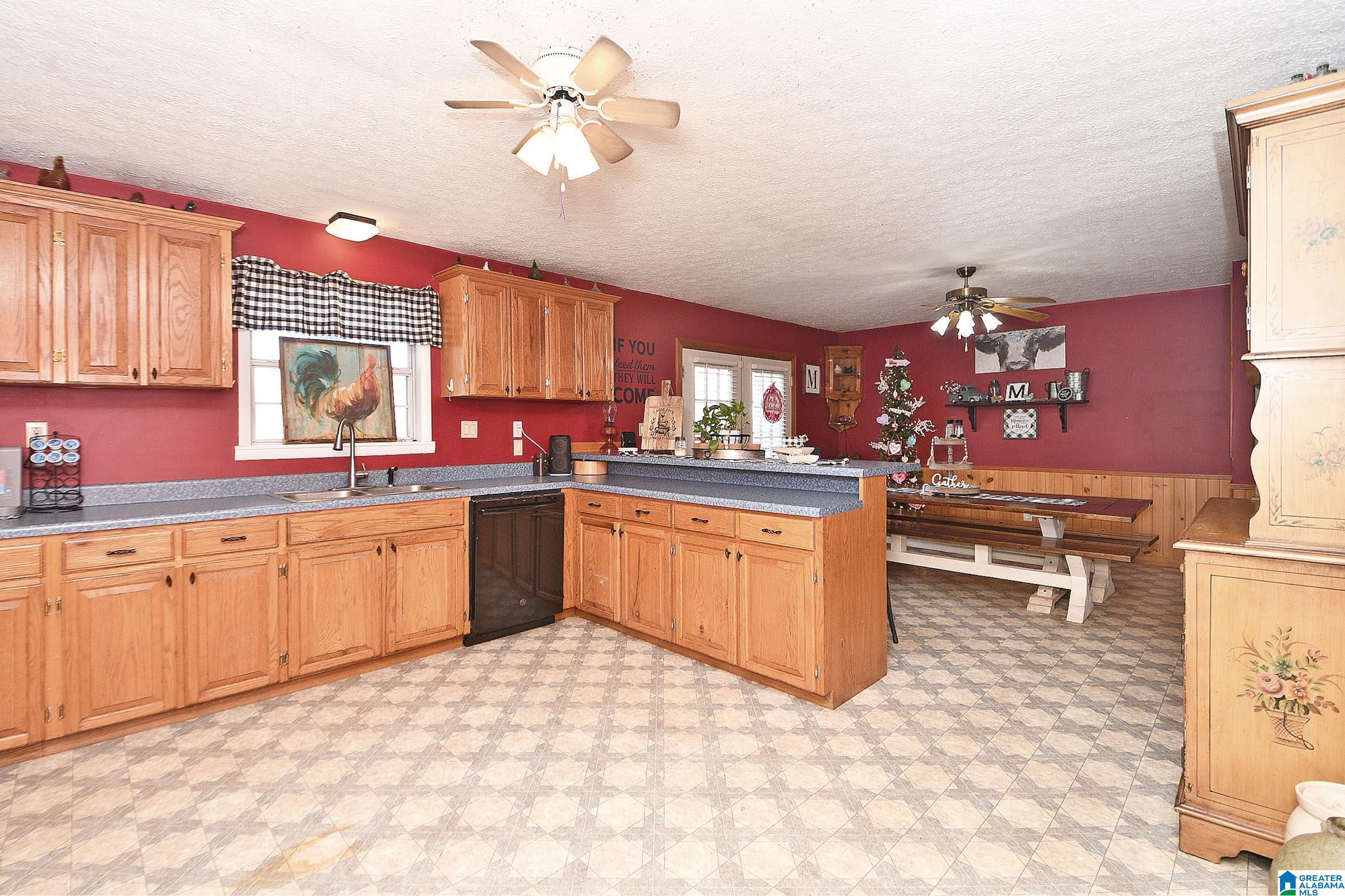 1442 Bluff Valley Road Cragford, AL 36255 - Photo 34 of 66
