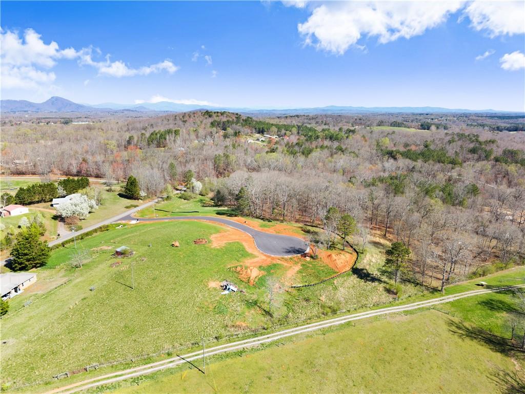 48 White Oak Trail Cleveland, GA 30528 - Photo 11 of 36 a view of a swimming pool with an ocean view