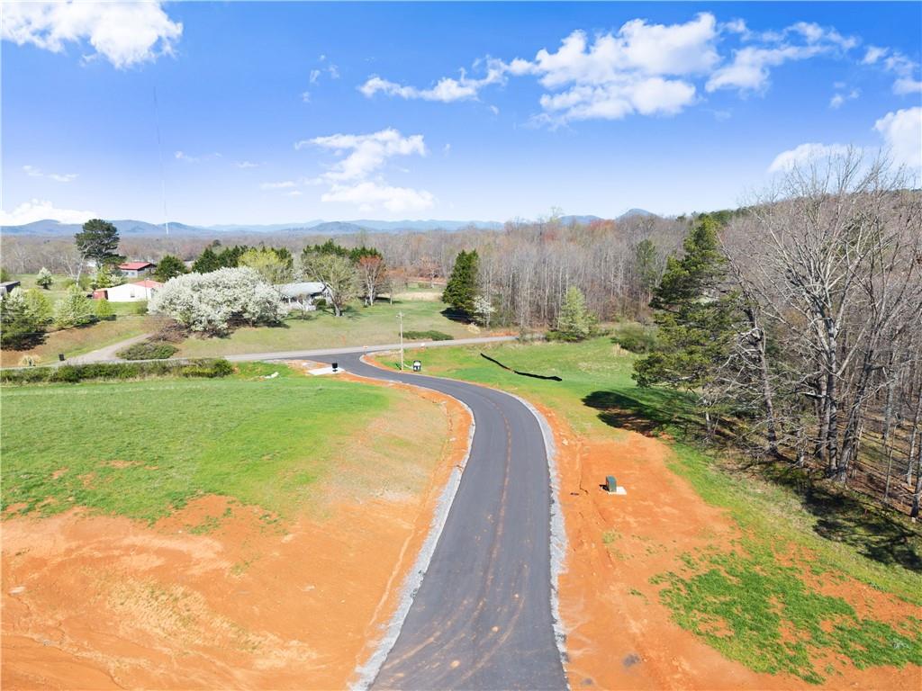48 White Oak Trail Cleveland, GA 30528 - Photo 24 of 36 a view of a lake with a yard
