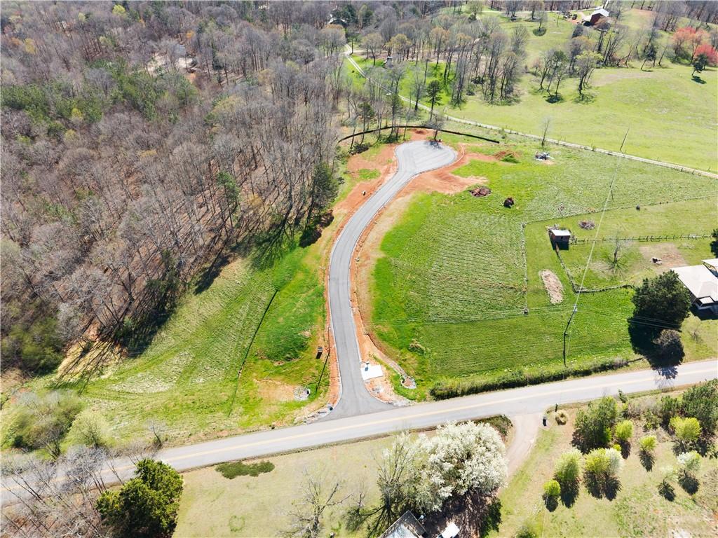 48 White Oak Trail Cleveland, GA 30528 - Photo 27 of 36 a view of a swimming pool