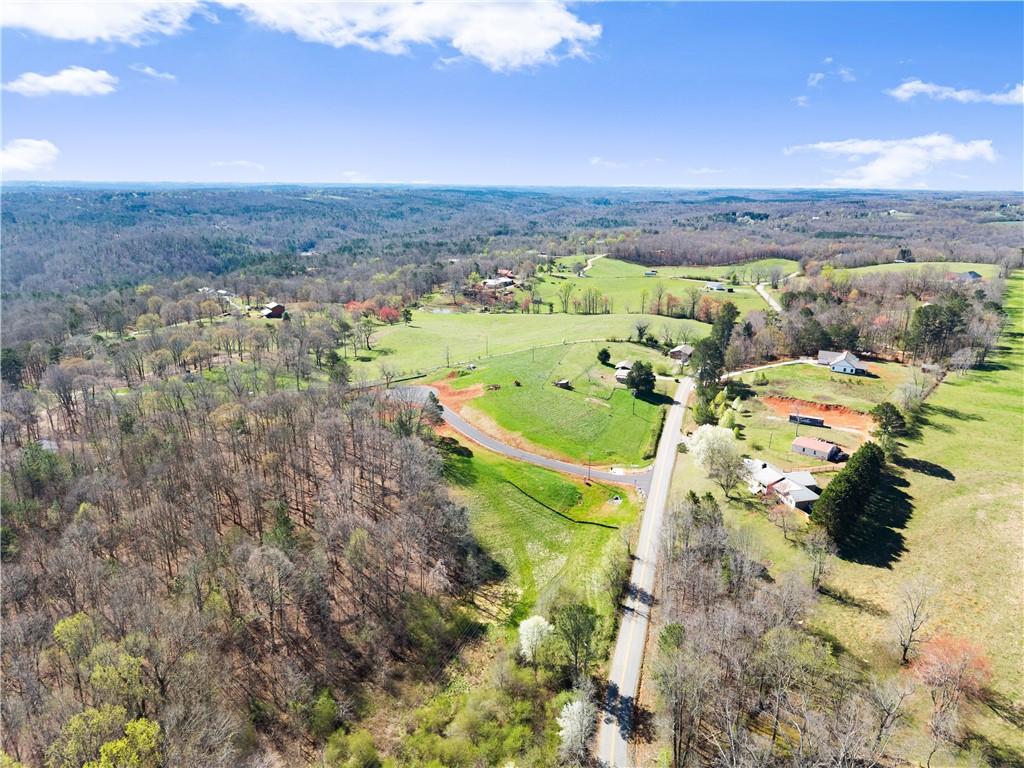 48 White Oak Trail Cleveland, GA 30528 - Photo 28 of 36 a view of an outdoor space with mountain view