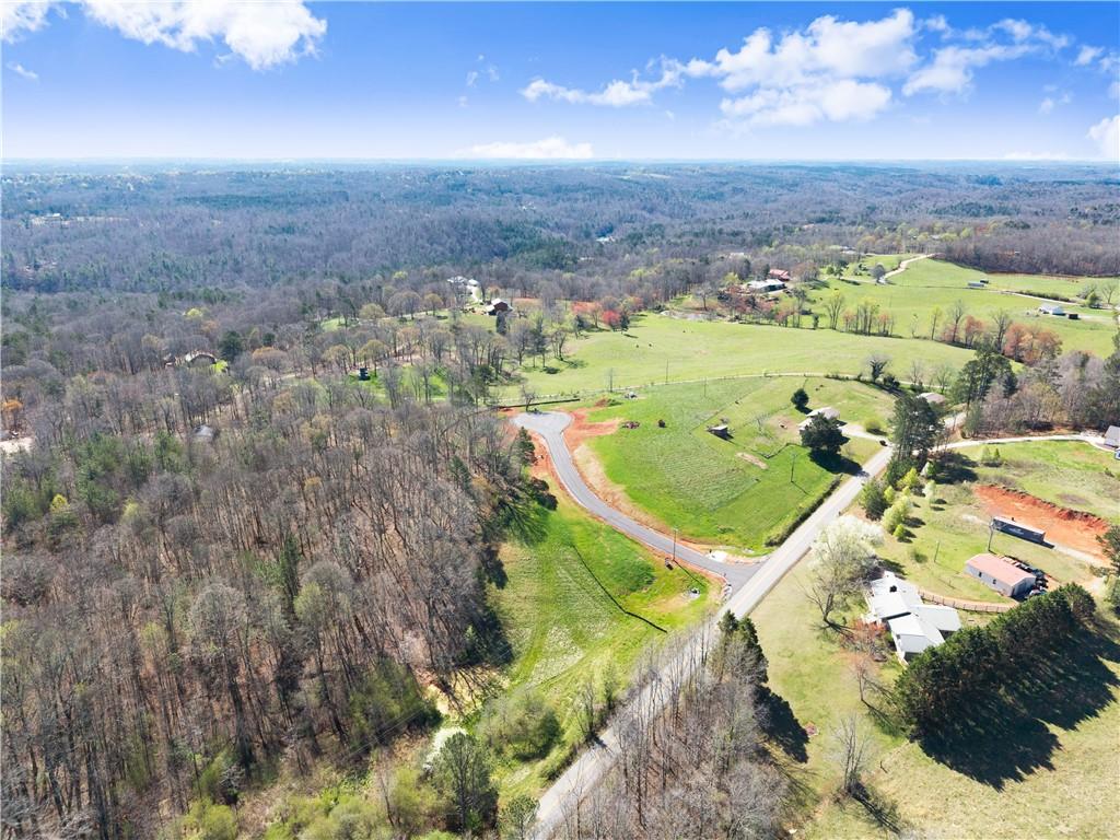 48 White Oak Trail Cleveland, GA 30528 - Photo 4 of 36 a view of a tennis court