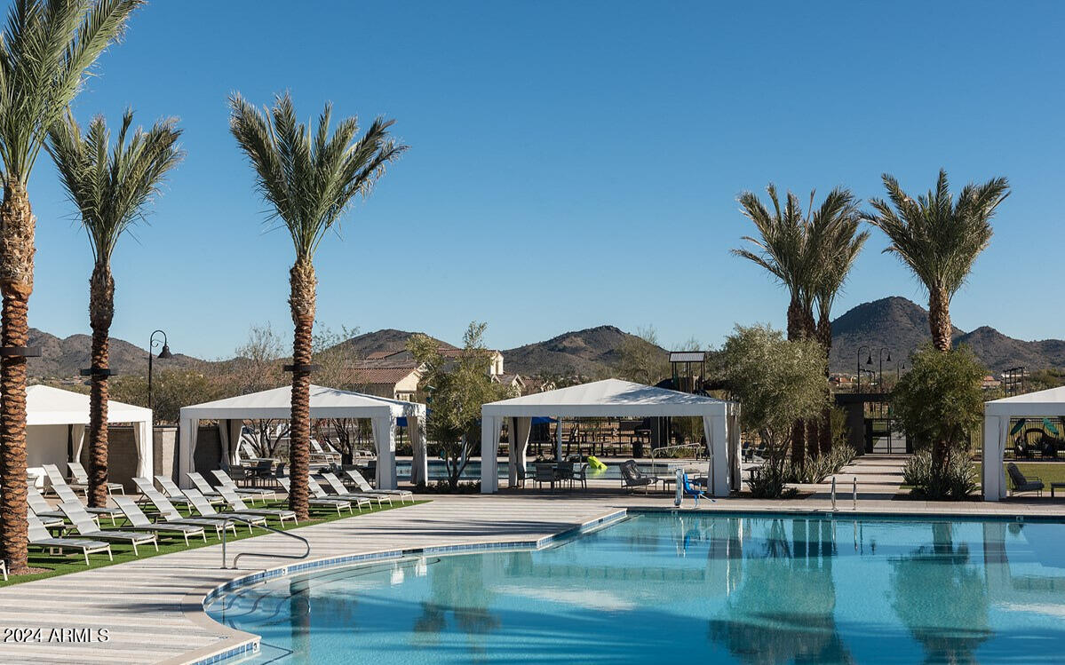 2440 West Rowel Road Phoenix, AZ 85085 - Photo 14 of 14 Community Pool 2