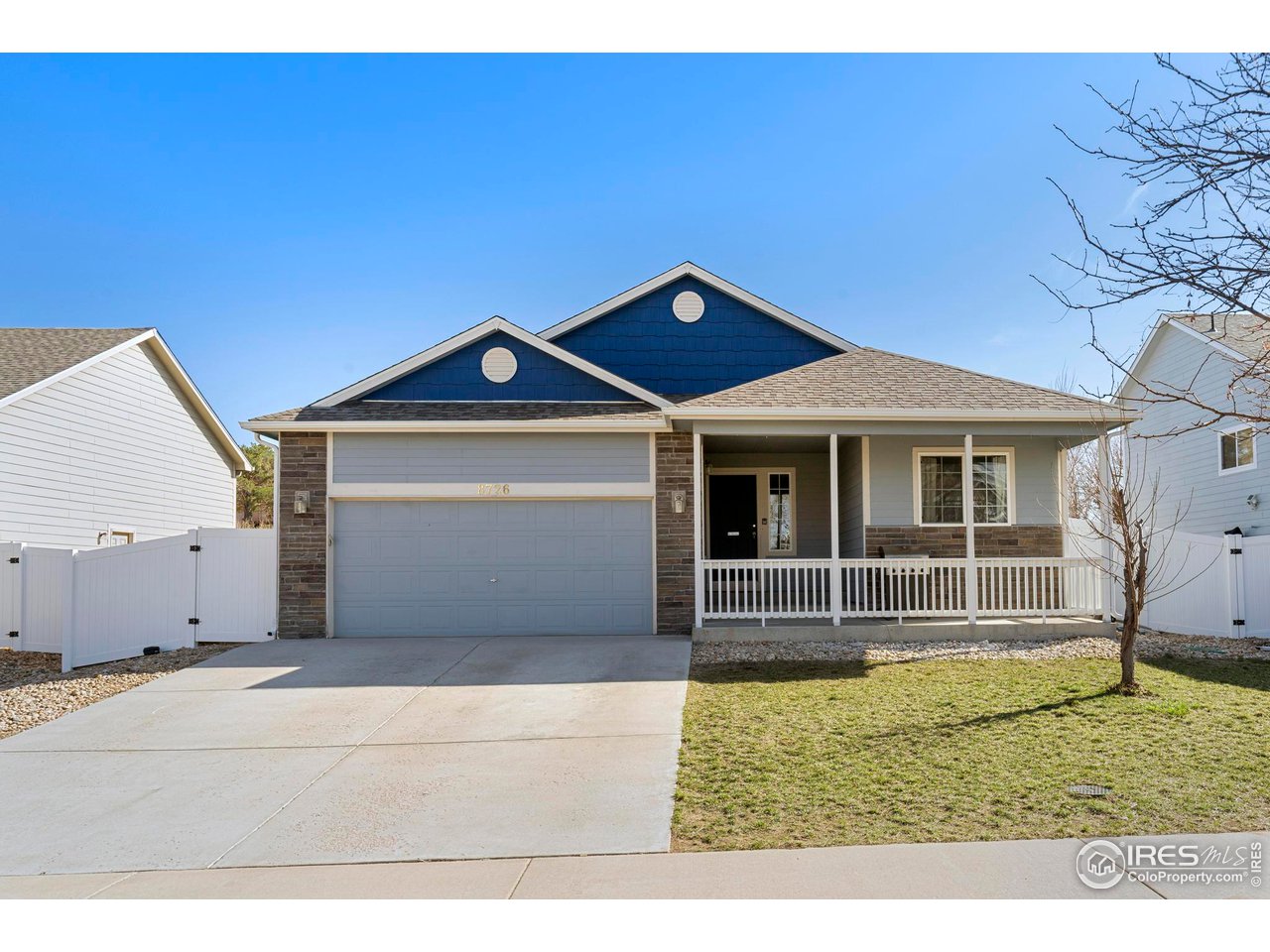 HOA is only $250 per year!