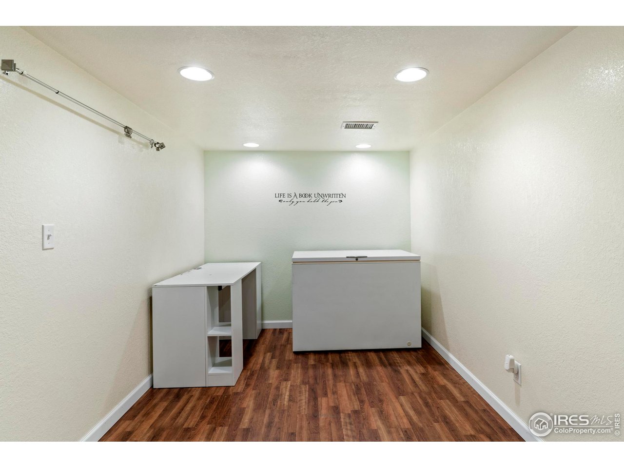 8726 19th St Road Greeley, CO 80634 - Photo 18 of 21 Play area - Den - Office Flex Space - Basement