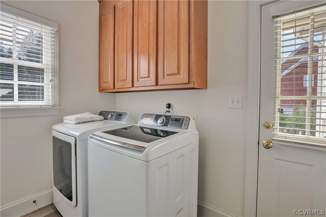 2406 Worchester Road Midlothian, VA 23113 - Photo 15 of 26 Washer and dryer remain.