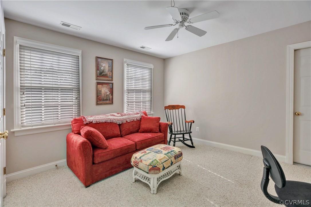 2406 Worchester Road Midlothian, VA 23113 - Photo 24 of 26 4th bedroom features double door closet and huge w