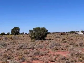 a view of a dry field