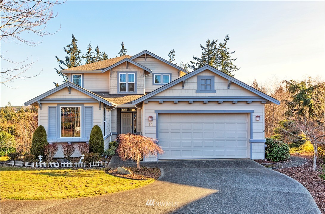 72 Timber Ridge Drive Port Ludlow, WA 98365 - Photo 1 of 22 Gallery Image 1