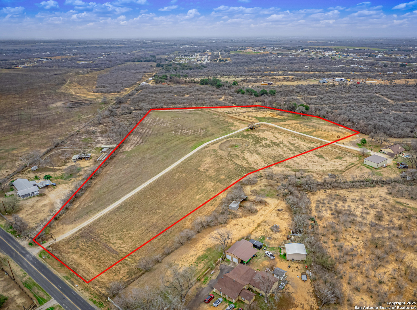 12330 Pearsall Road Atascosa, TX 78002 - Photo 2 of 7