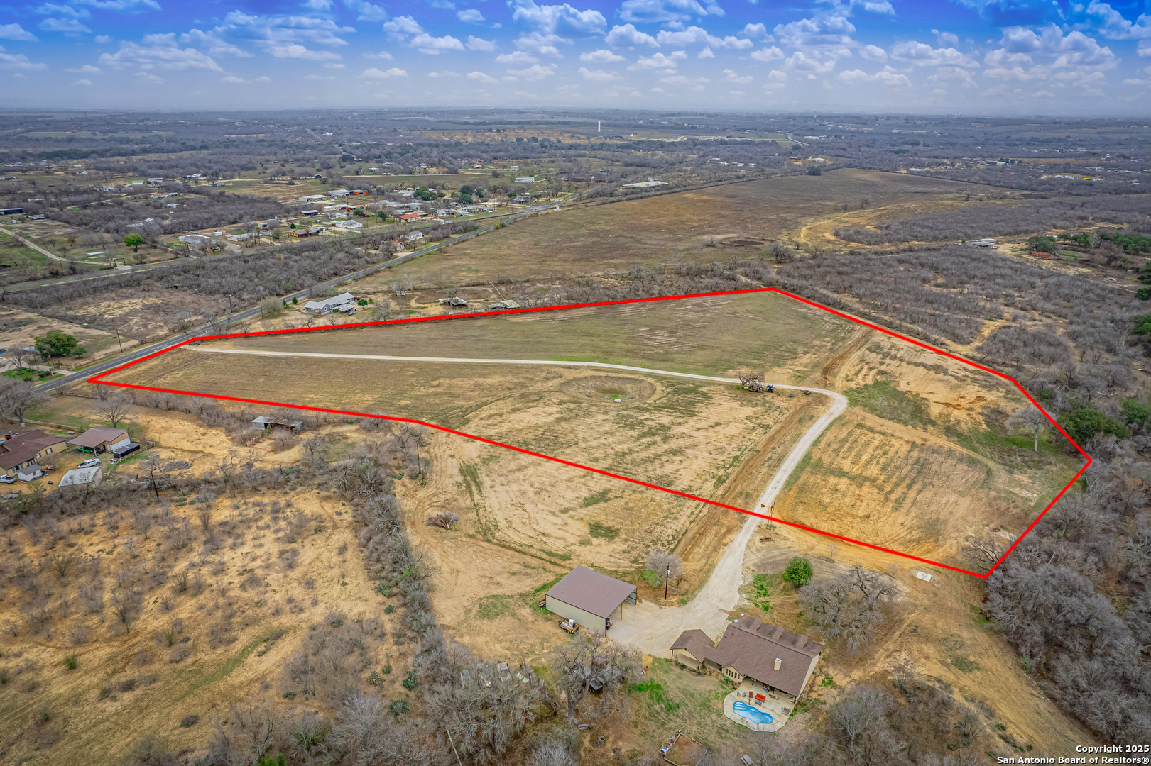12330 Pearsall Road Atascosa, TX 78002 - Photo 3 of 7