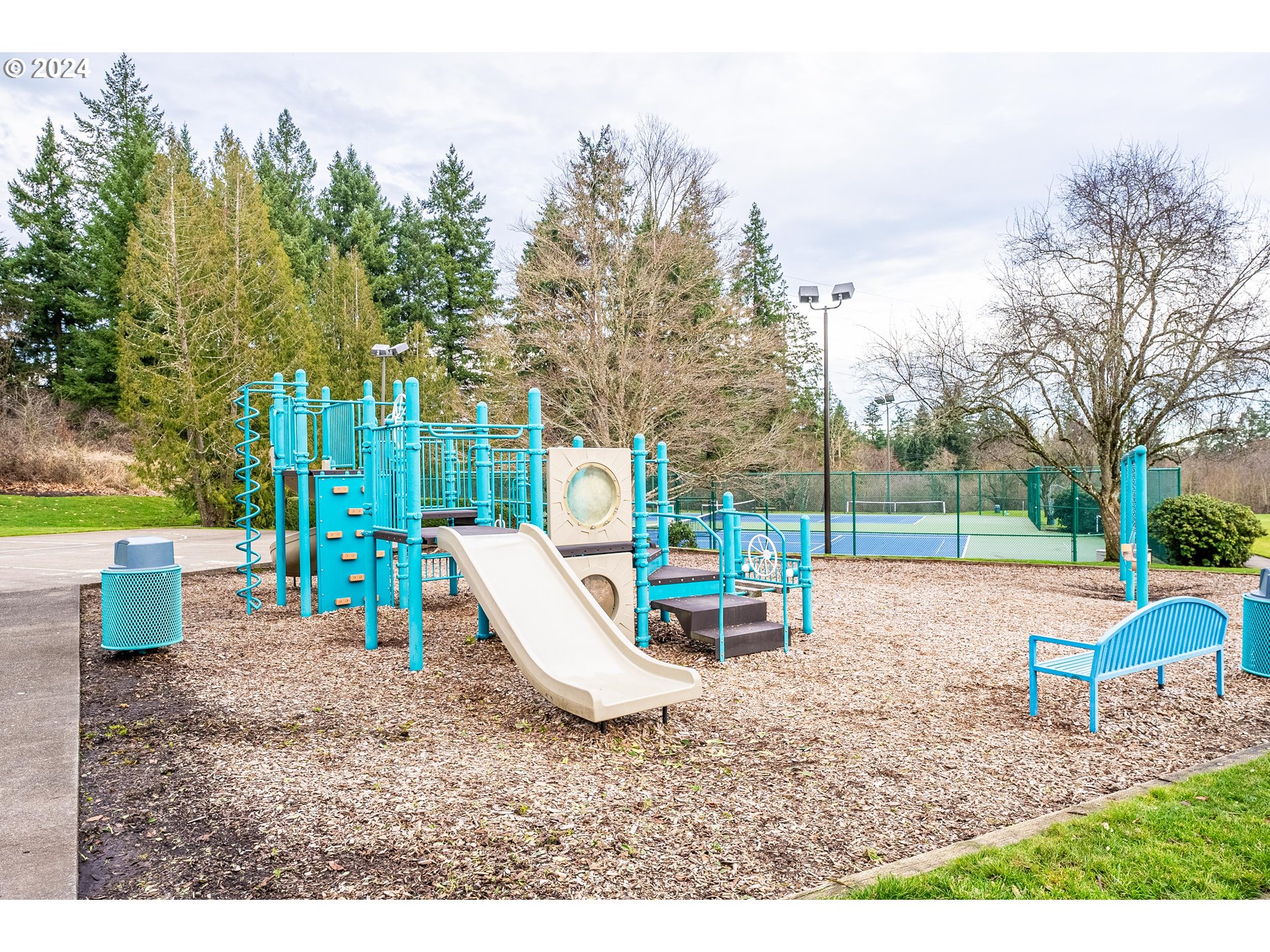 14915 Southwest Osprey Court Beaverton, OR 97007 - Photo 33 of 38 a view of a park with slide