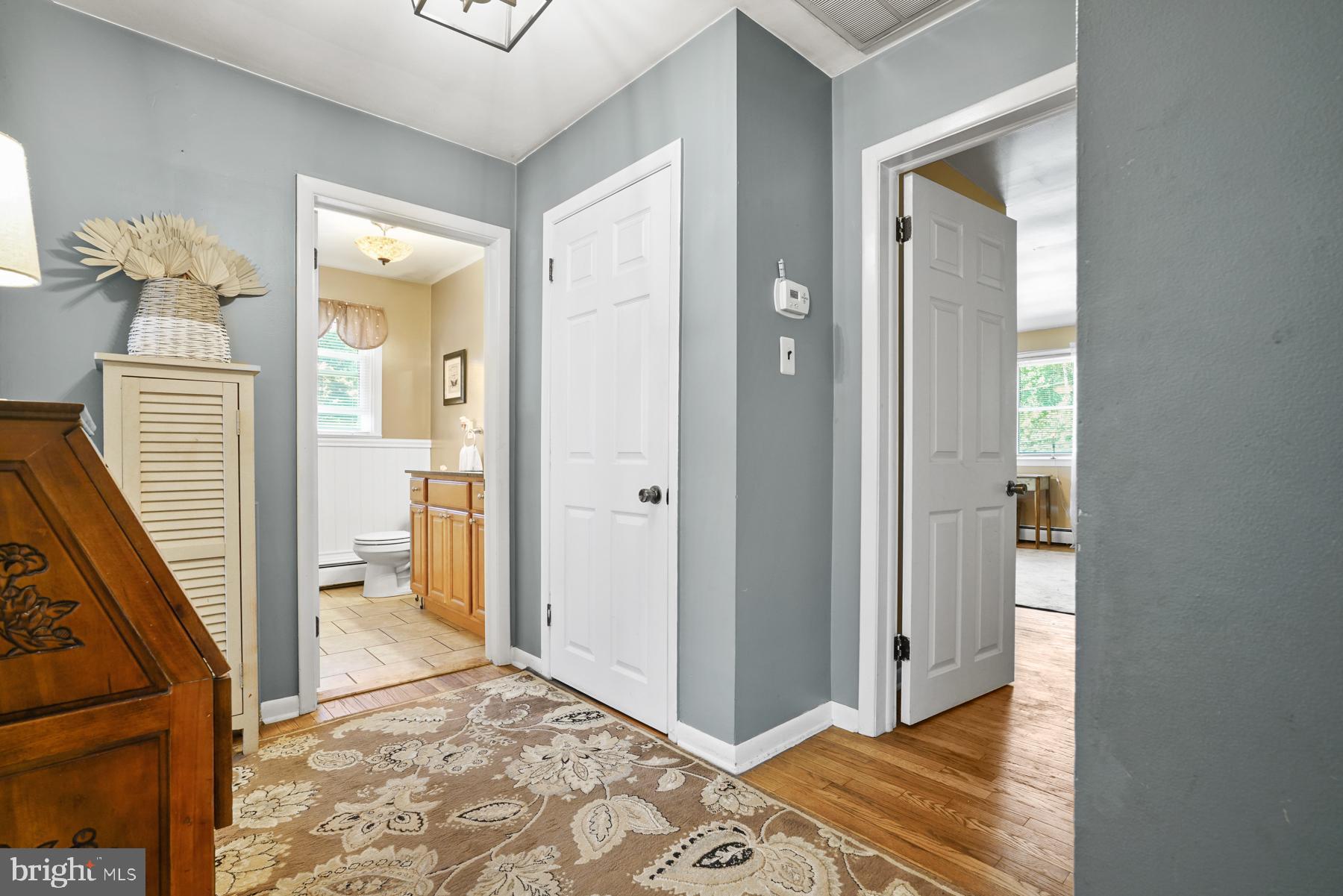 465 Mt Alverno Road Media, PA 19063 - Photo 17 of 65 Hall view 2