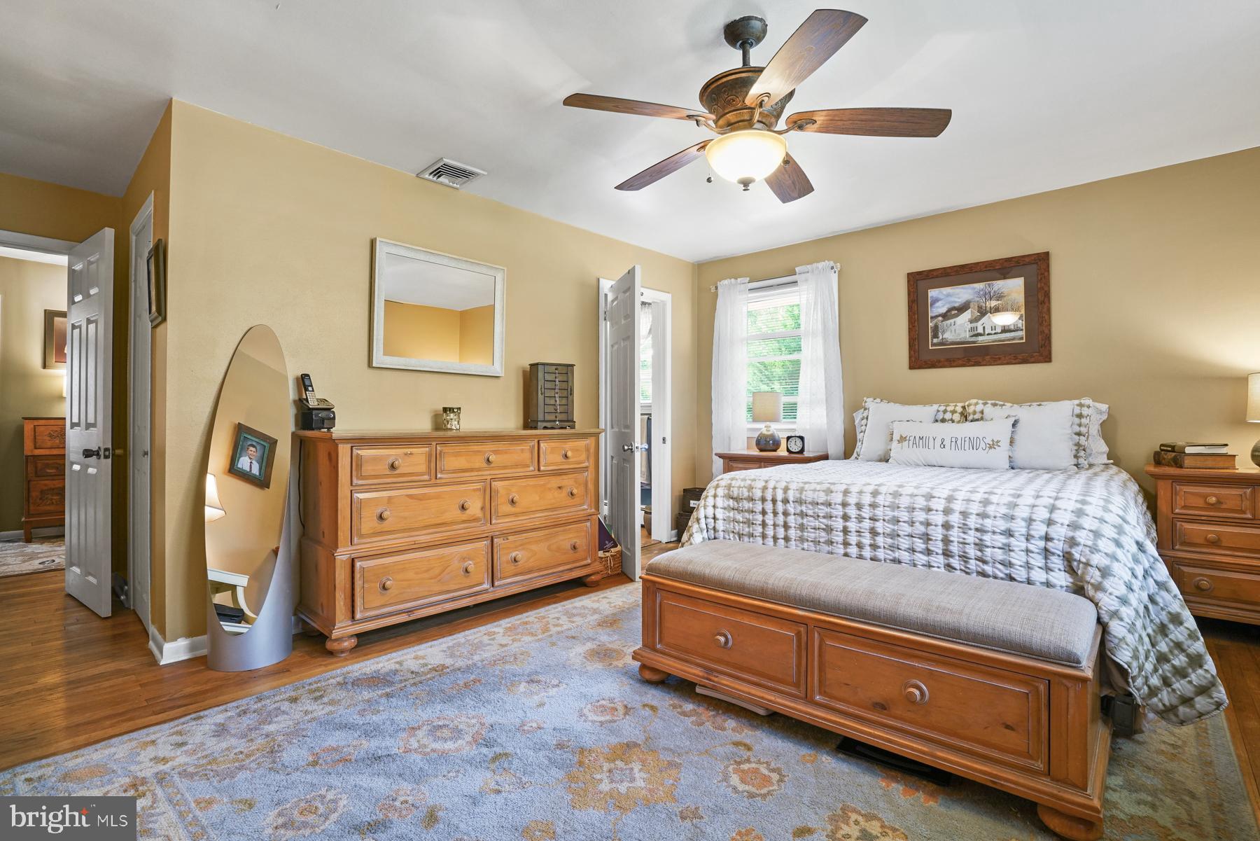 465 Mt Alverno Road Media, PA 19063 - Photo 23 of 65 Master bedroom view