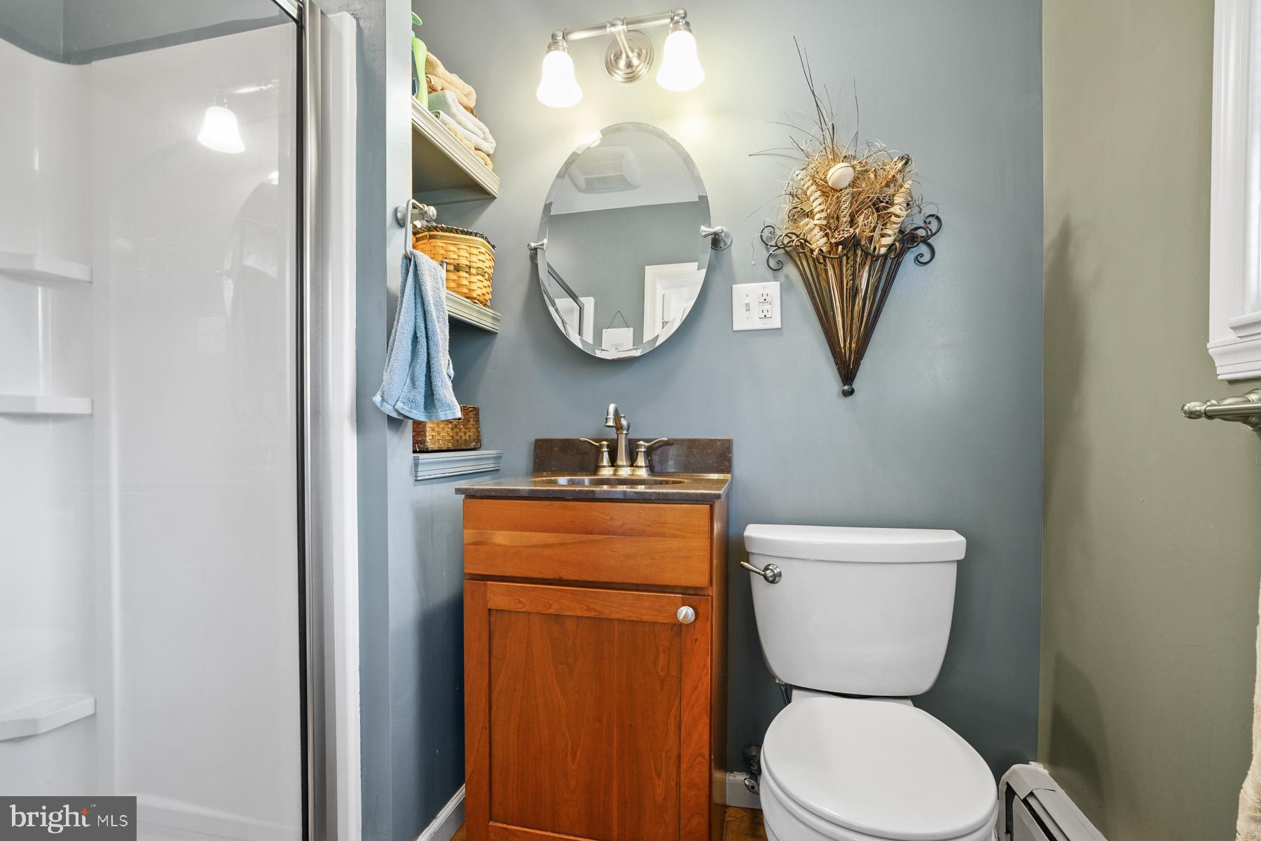 465 Mt Alverno Road Media, PA 19063 - Photo 24 of 65 Master bath