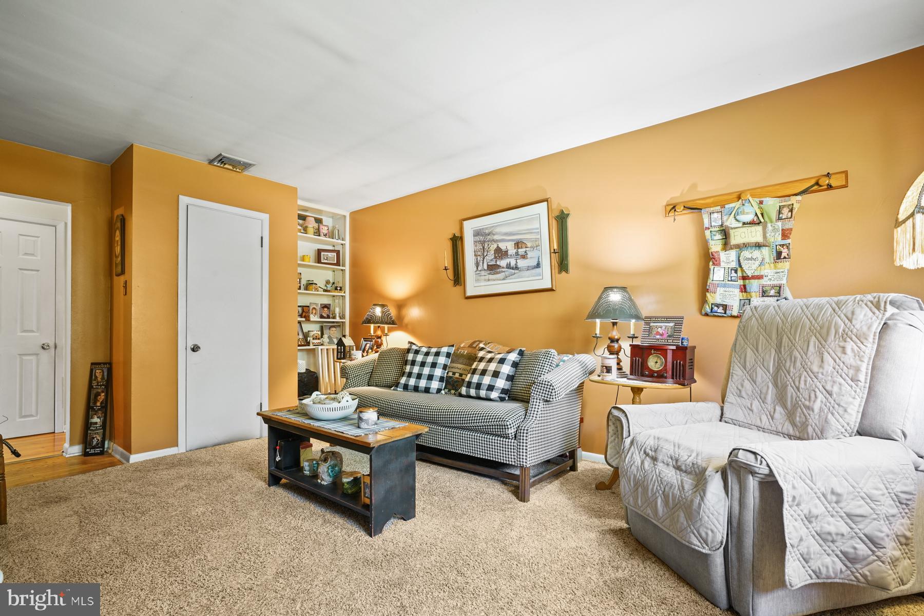 465 Mt Alverno Road Media, PA 19063 - Photo 31 of 65 In Law Suite Living room view 2
