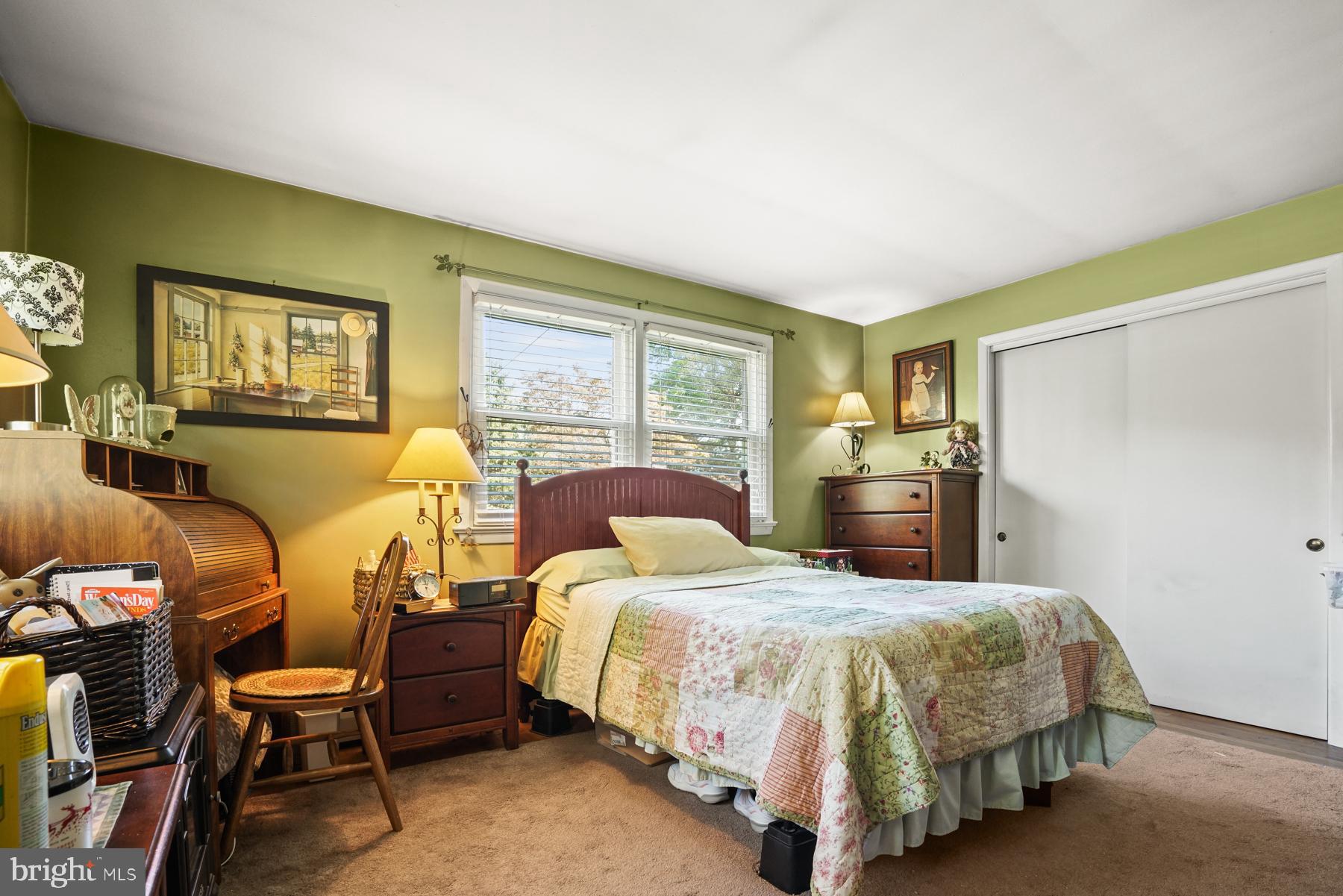 465 Mt Alverno Road Media, PA 19063 - Photo 32 of 65 In Law suite bedroom