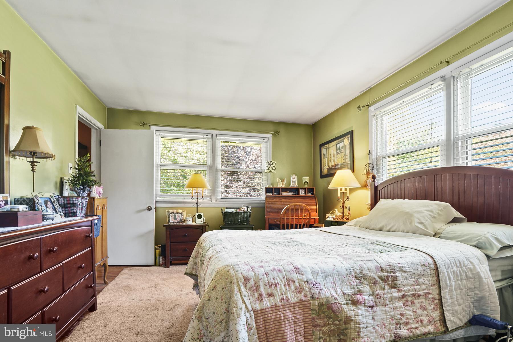 465 Mt Alverno Road Media, PA 19063 - Photo 33 of 65 In Law suite bedroom view 2