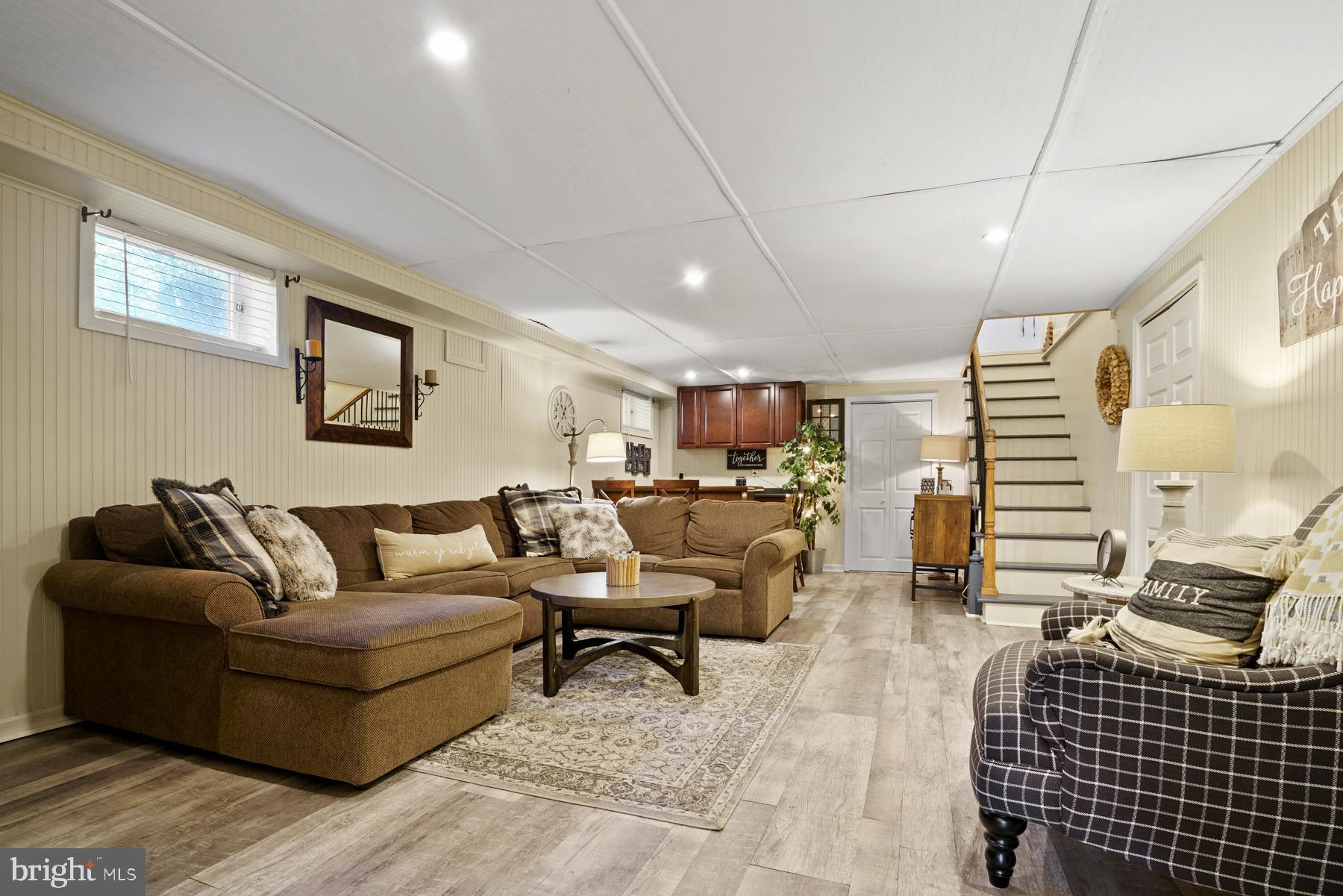 465 Mt Alverno Road Media, PA 19063 - Photo 36 of 65 Finished basement view 3