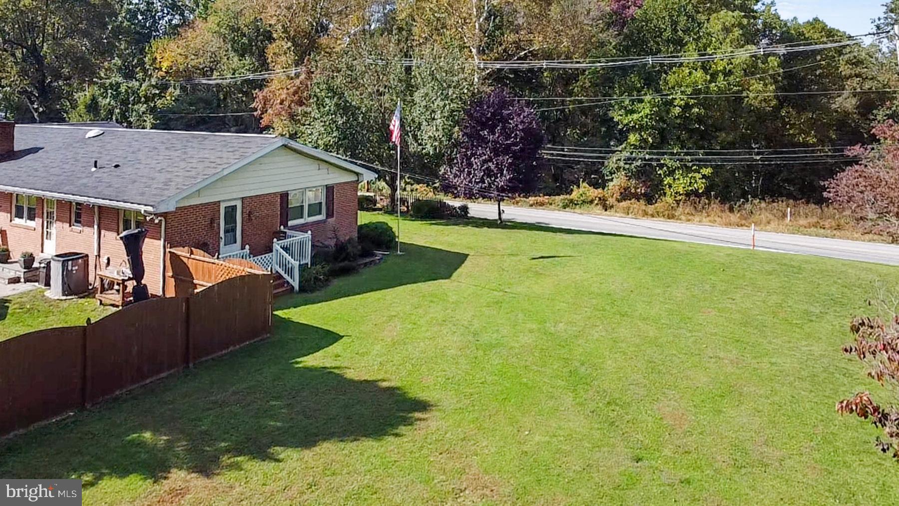 465 Mt Alverno Road Media, PA 19063 - Photo 49 of 65 Side yard In Law suite entrance