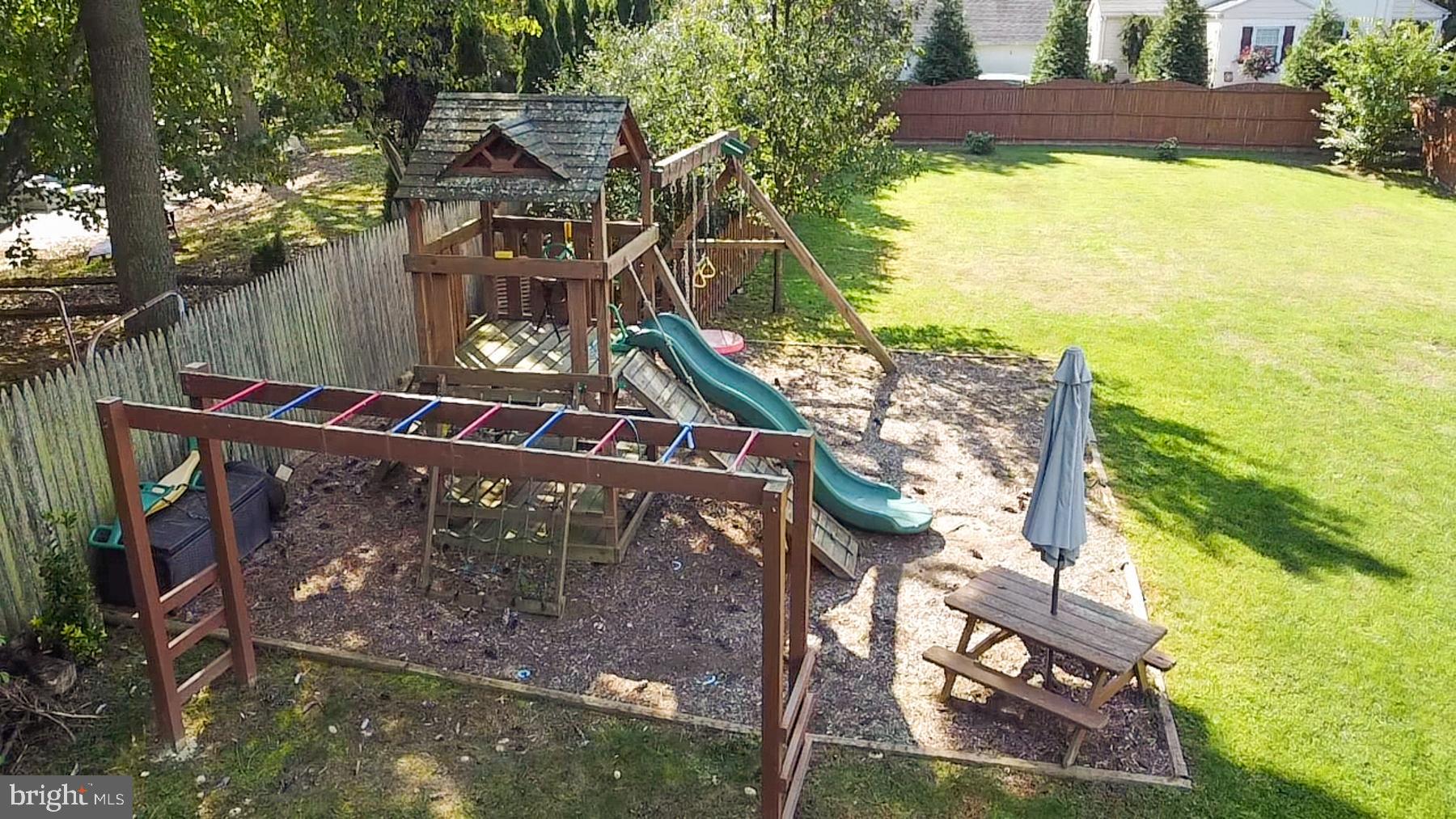 465 Mt Alverno Road Media, PA 19063 - Photo 50 of 65 Children's playground in your backyard