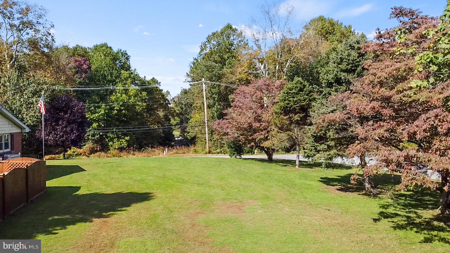 465 Mt Alverno Road Media, PA 19063 - Photo 56 of 65 Ariel view of side of house