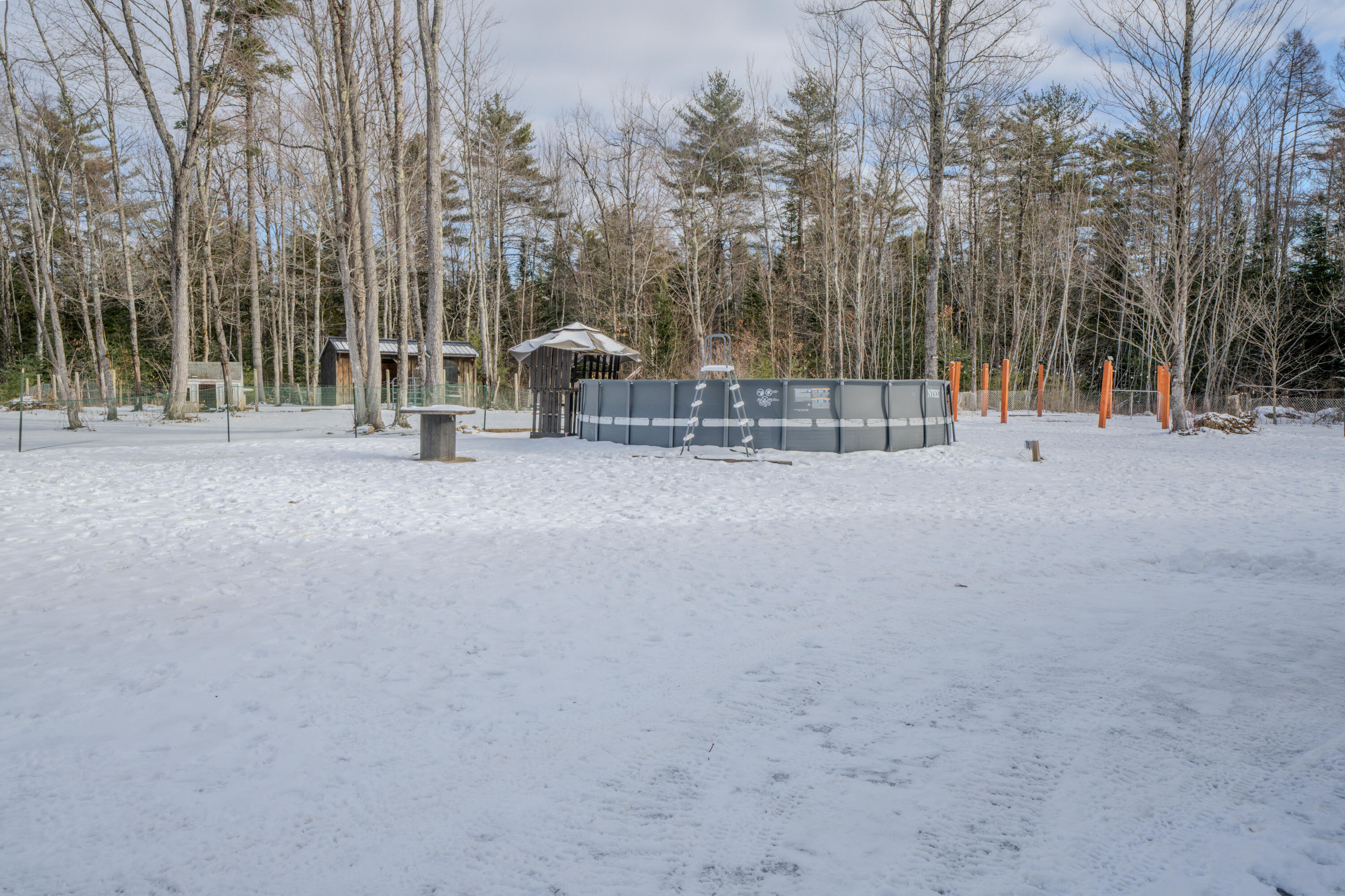 59 Rutland Road Troy, ME 04987 - Photo 31 of 37 Pool