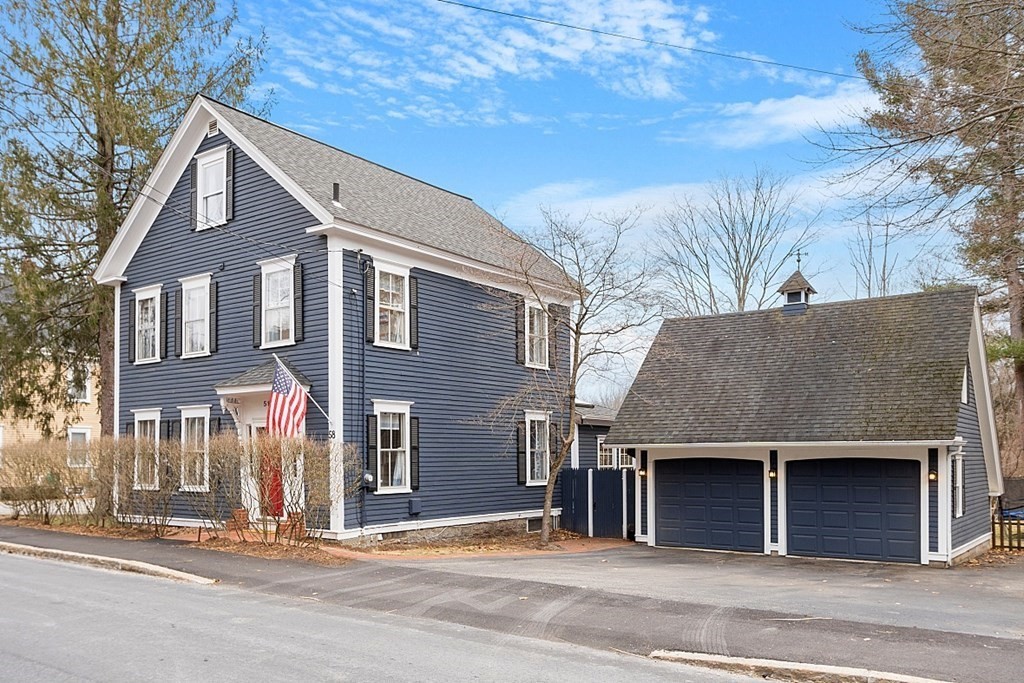 58 Red Spring Road Andover, MA 01810 - Photo 1 of 42 Gallery Image 1