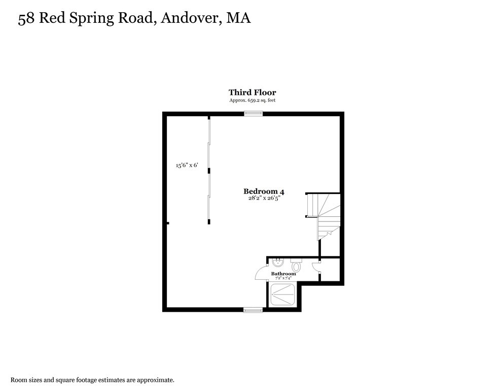 58 Red Spring Road Andover, MA 01810 - Photo 42 of 42 Gallery Image 42