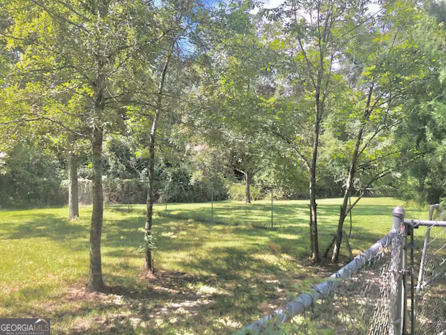 12754 State Route 96 Fort Valley, GA 31030 - Photo 25 of 26 a view of a garden with a tree