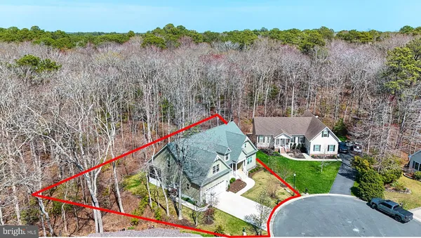 $734,000 | 9707 Shady Grove Court, Ocean City, MD 21842
