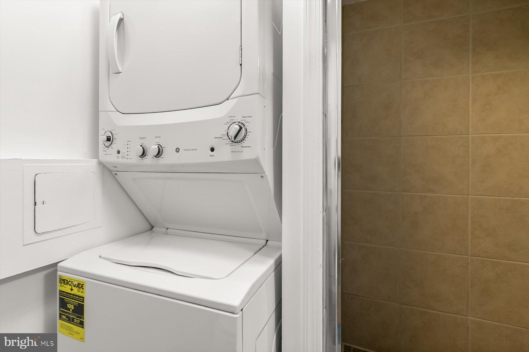 3650 Alton Place Northwest Washington, DC 20008 - Photo 25 of 31 Second set of Washer & Dryer in lower level