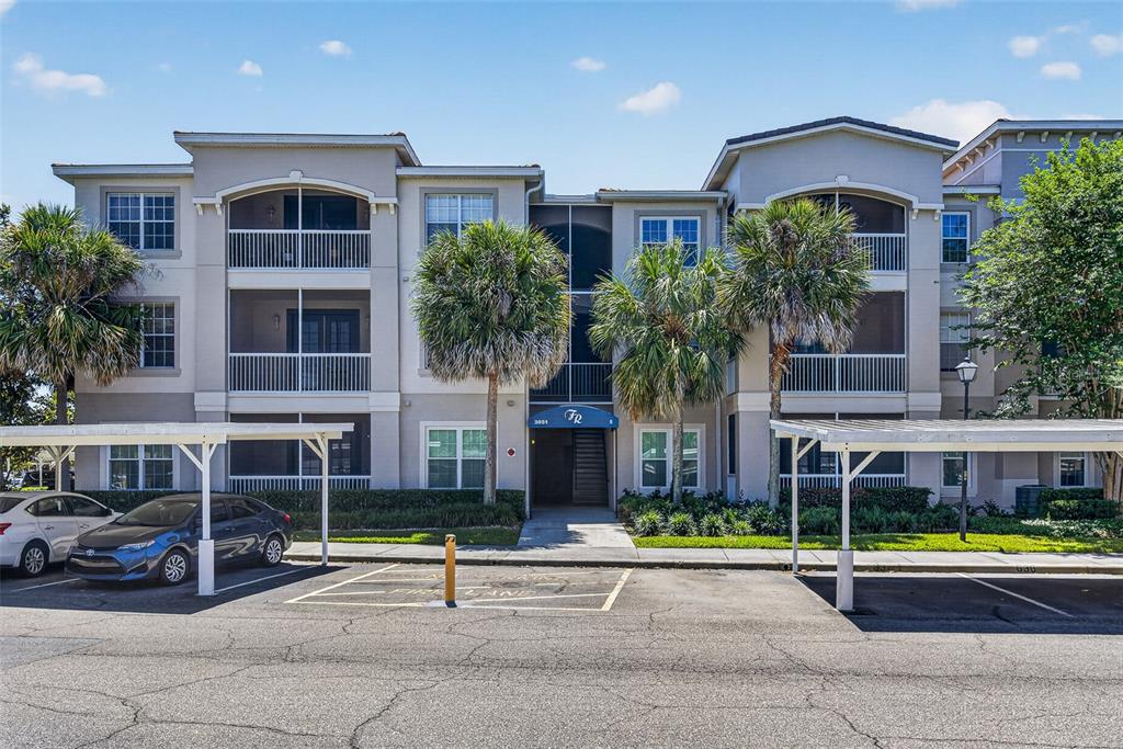 3051 Greystone Loop, Unit 302 Kissimmee, FL 34741 - Photo 1 of 20