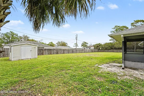 $1,950 | 1759 Delki Street Northwest, Palm Bay, FL 32907